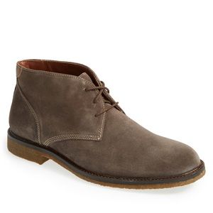 Johnston & Murphy Copeland' Suede Chukka Boot 11